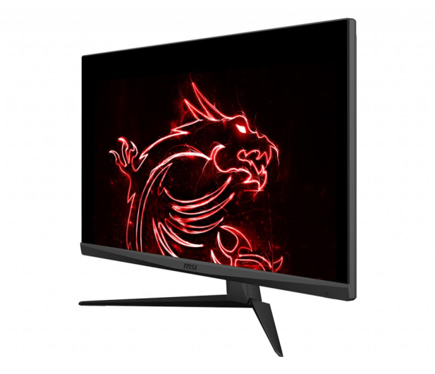 MSI Optix G273QF czarny - 607657 - zdjęcie 3